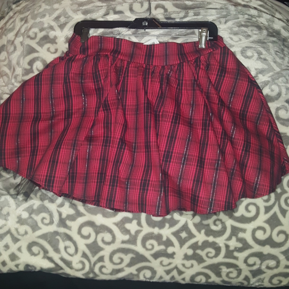 Plain skirt